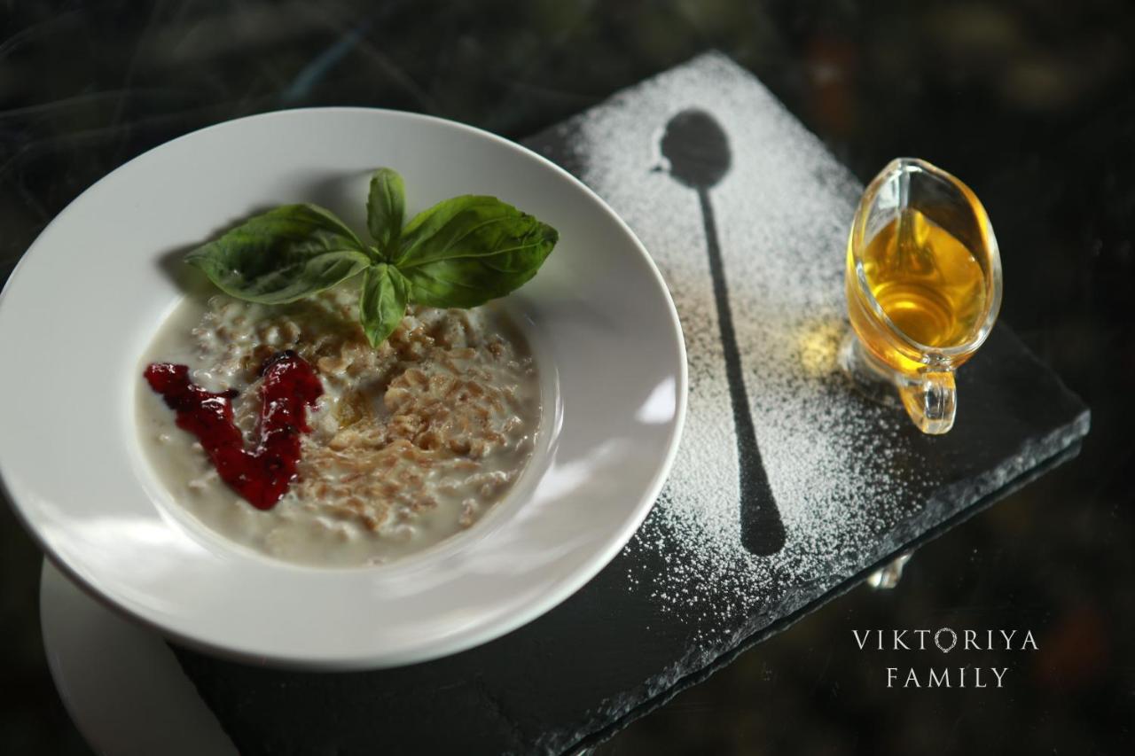 Viktoriya Family Hotel Restaurant Complex Kyiv Exterior foto