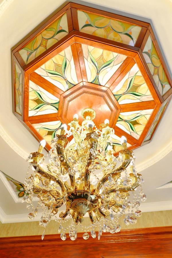 Viktoriya Family Hotel Restaurant Complex Kyiv Exterior foto